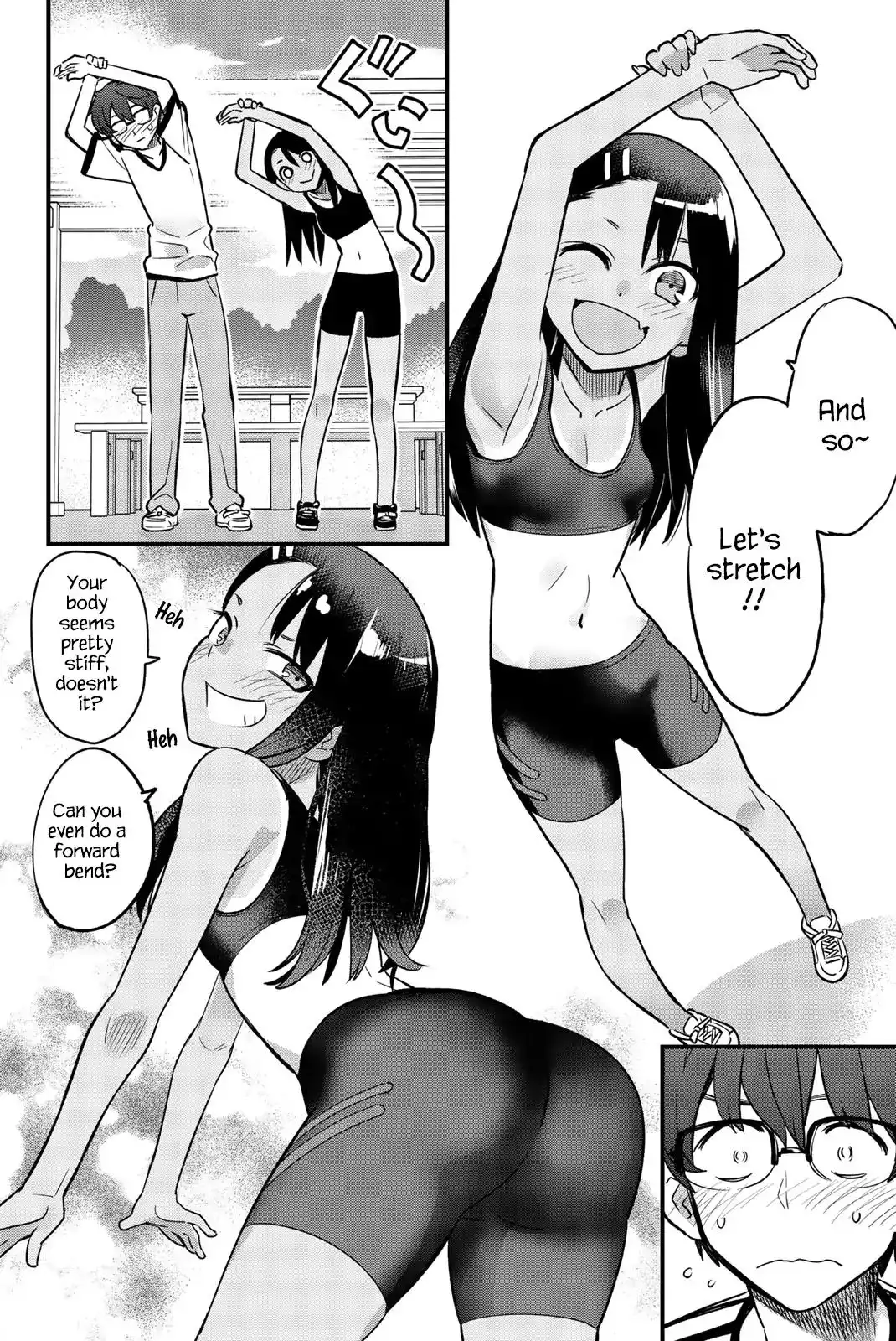 Please don't bully me, Nagatoro Chapter 30.5 16